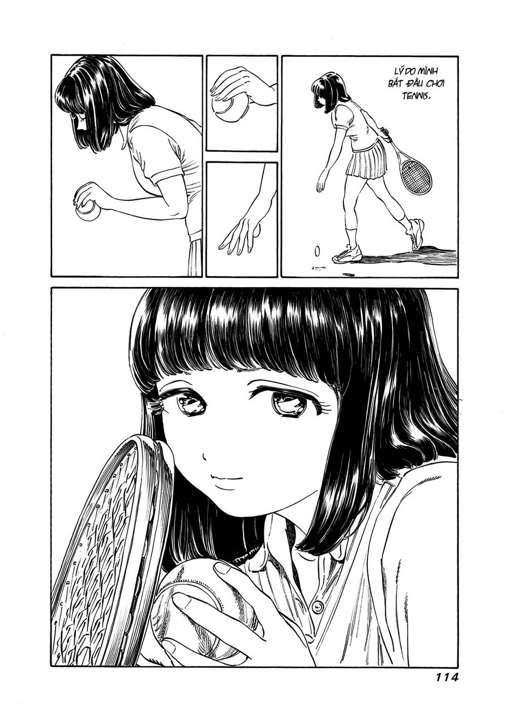 Akebi-Chan No Sailor Fuku Chương 17 Ảnh 21