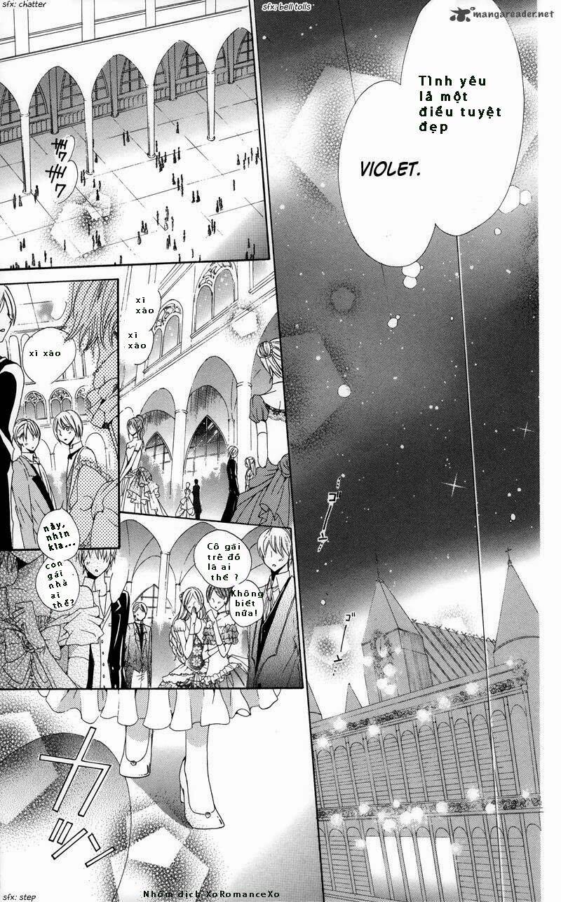 Himegimi To Sanbiki No Kemono Chương 2 Ảnh 44