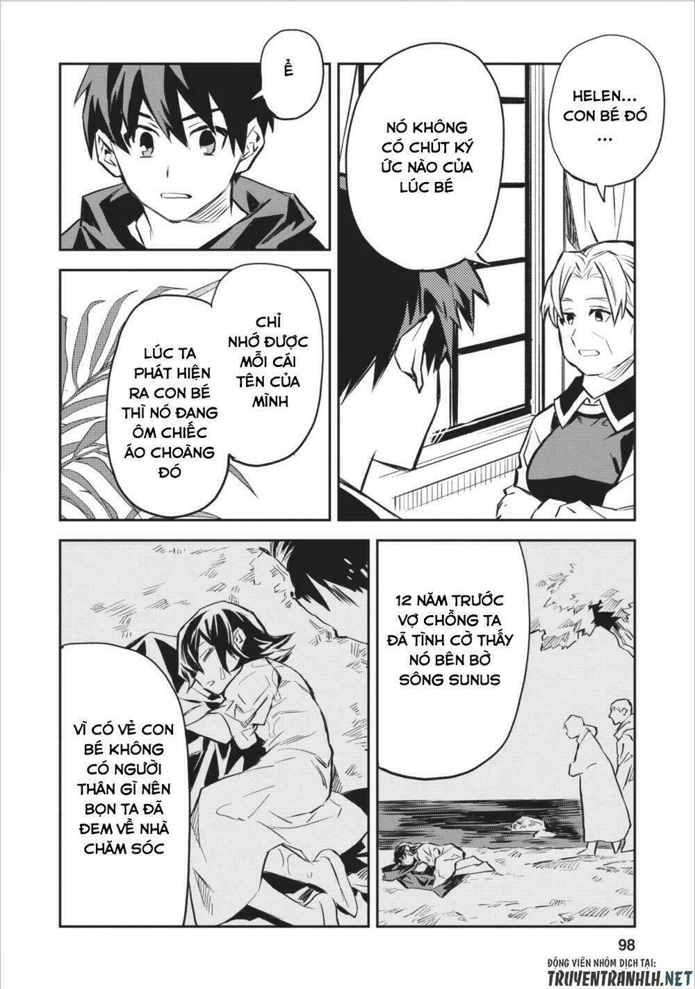 Noumin Kanren No Sukiru Bakka Agetetara Nazeka Chương 4 Ảnh 16