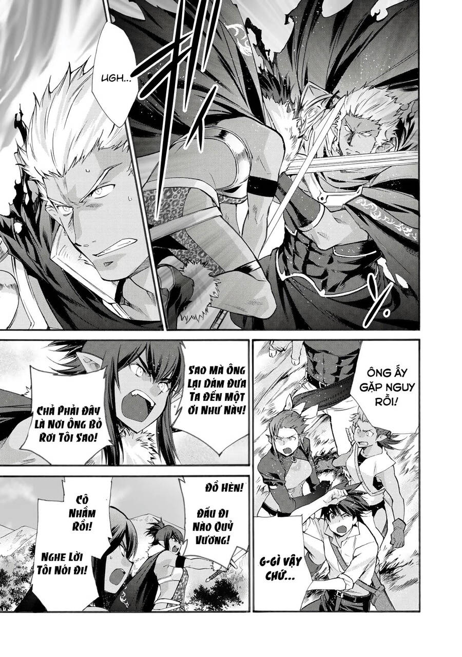 Isekai De Tochi O Katte Noujou O Tsukurou Chương 27.1 Ảnh 9