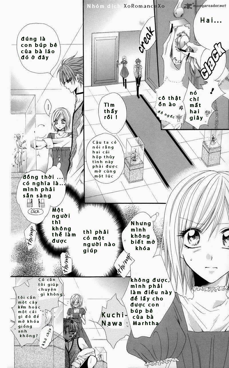 Himegimi To Sanbiki No Kemono Chương 2 Ảnh 16