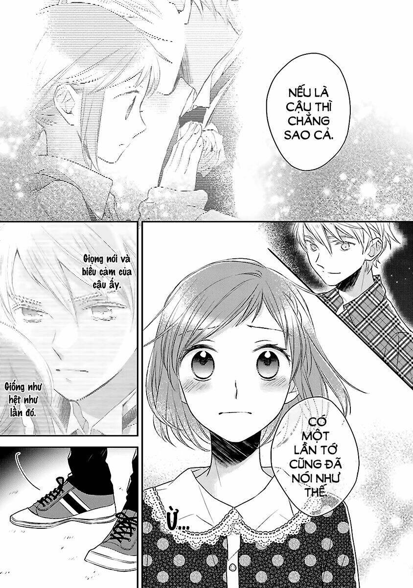 Futsutsu Kana Oyako Deha Arimasu Ga Chương 13 Ảnh 19