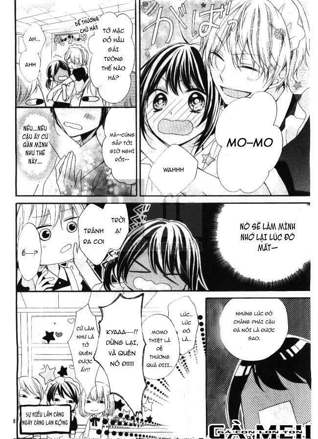Amakute Zurui Wana No Naka Chương 3 Ảnh 10