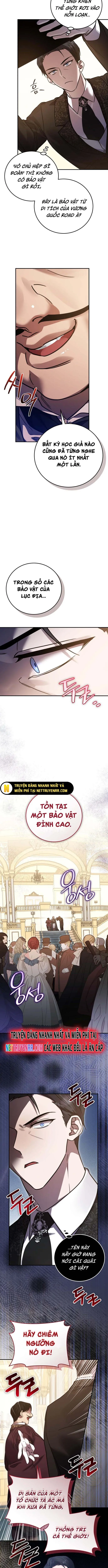 Anh Hùng, Ác Quỷ Và Kẻ Phản Diện Chương 79 Ảnh 16