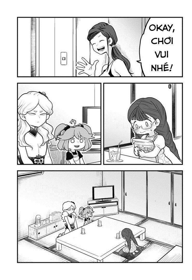 Melt Away! Mizore-Chan Chương 7 Ảnh 7