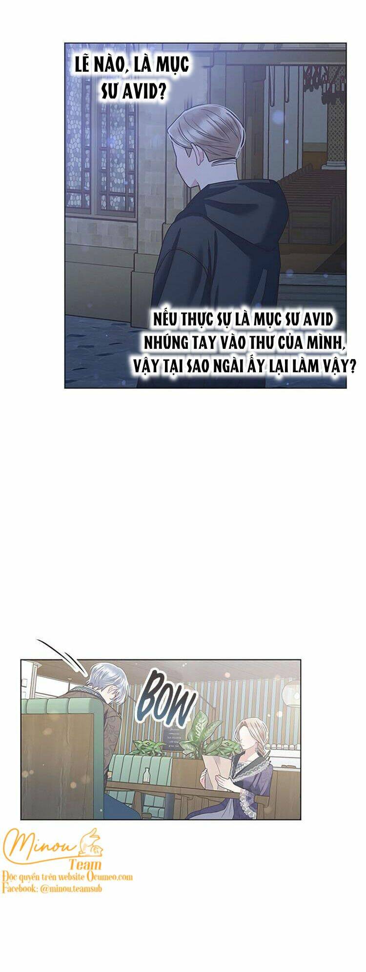 Khu Vườn Câm Lặng Chương 13 Ảnh 36