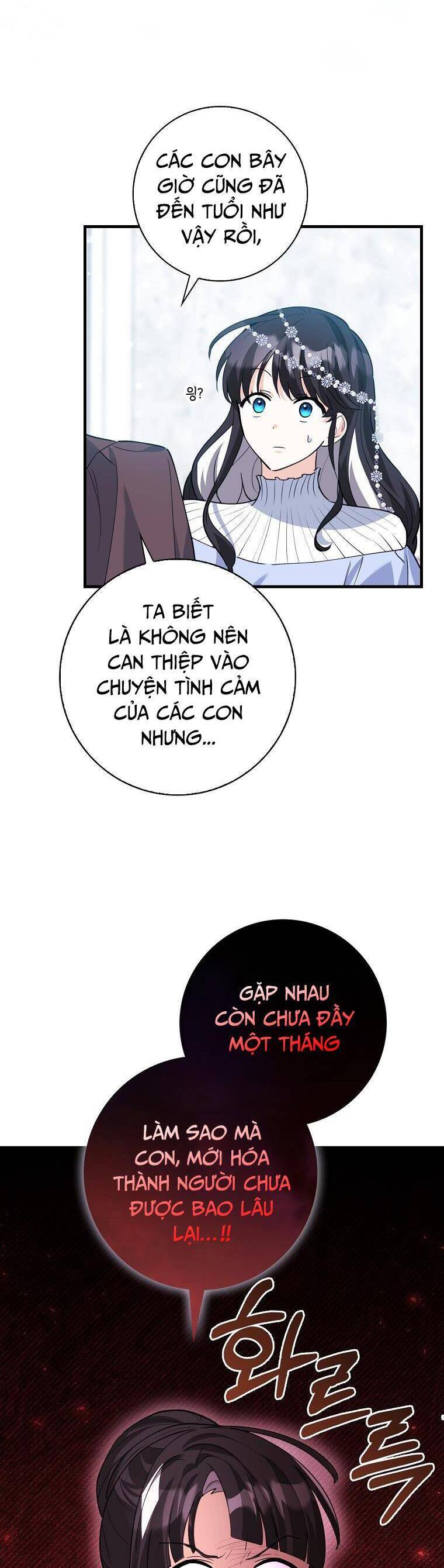 Nàng Chim Cánh Cụt Yêu Thích Của Chàng Cá Voi Sát Thủ Điên Rồ Chương 28 Ảnh 14