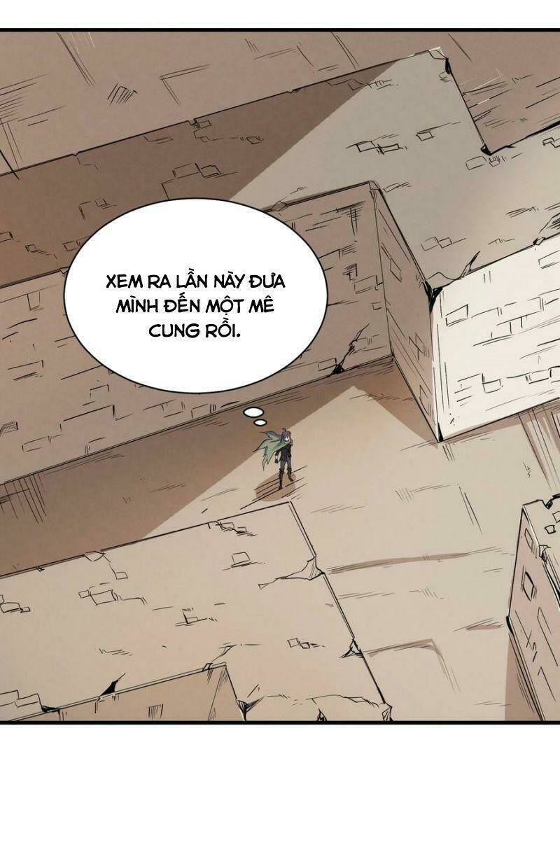 Thánh Đường Chi Thành Chương 82 Ảnh 30