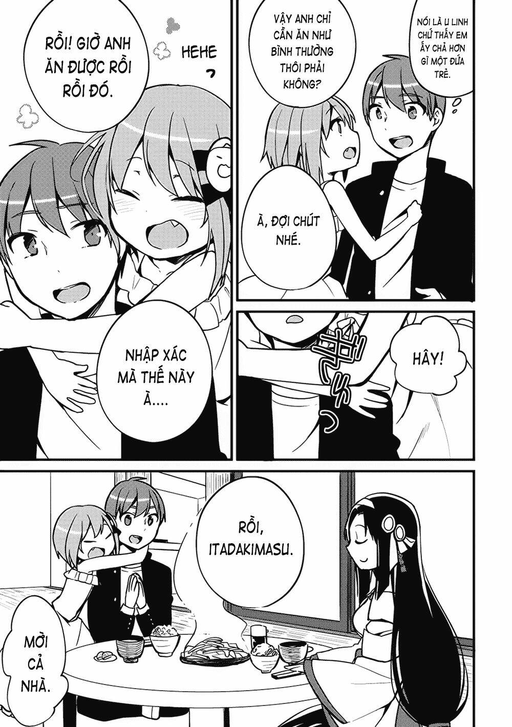 Rokujouma No Shinryakusha!? Chương 4 Ảnh 9