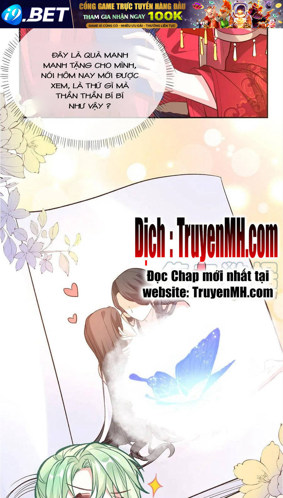 Kiều Mỵ Phu Lang, Tại Tuyến Lục Trà Chương 118 Ảnh 16