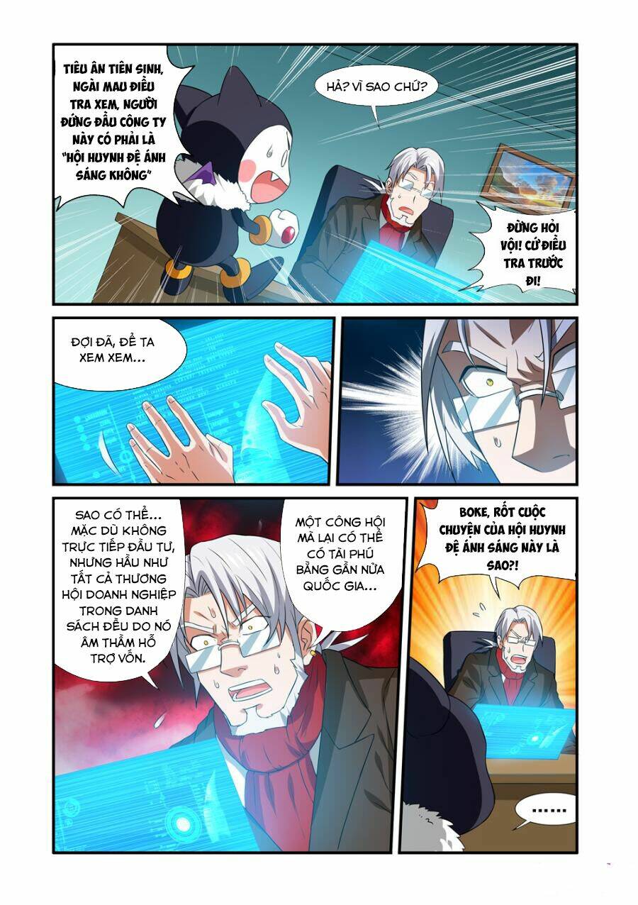 Tấn Công Nào! Ma Vương! Chương 56 Ảnh 12