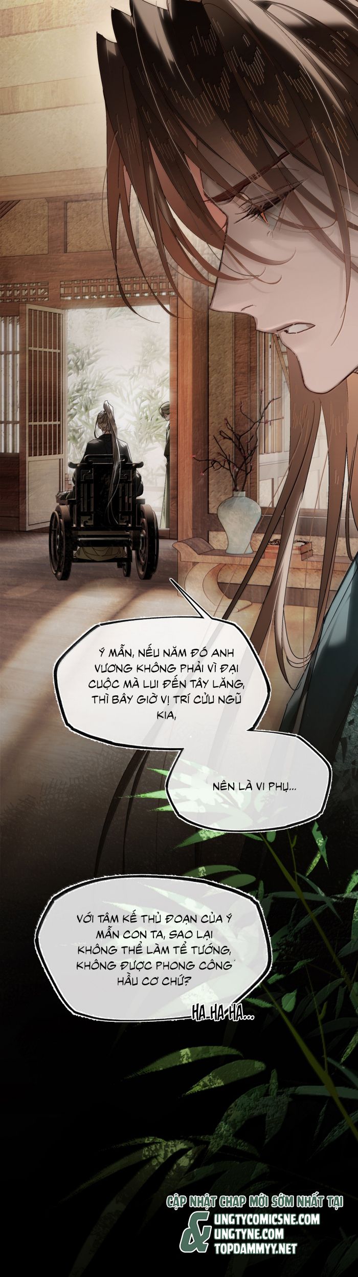 Ý Trung Nhân Chương 36 Ảnh 37