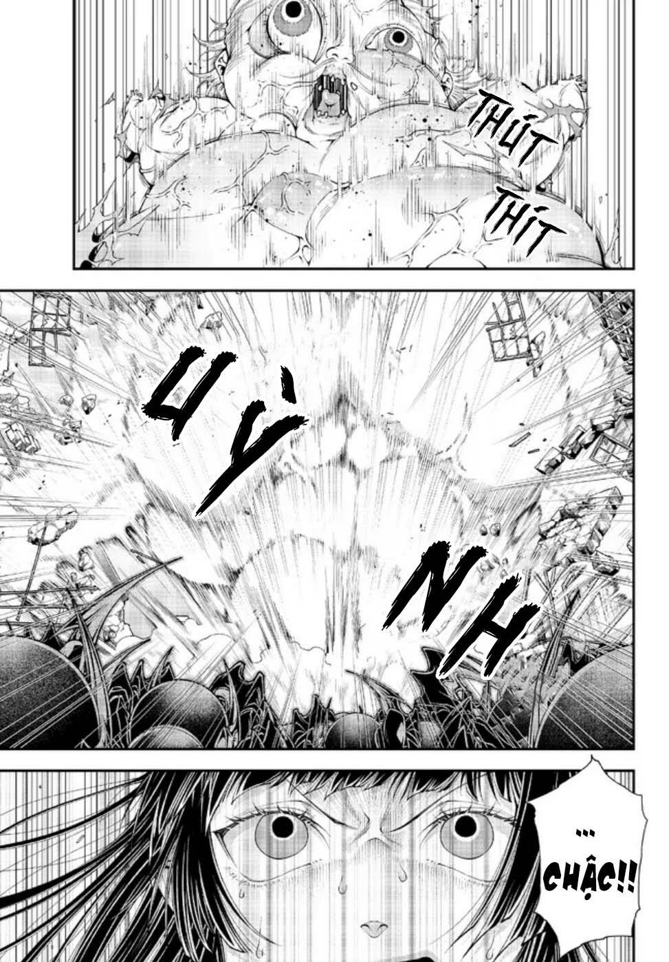 Chiến Lược Dị Giới Của Nữ Vương Swarm Bệ Hạ Chương 37 Ảnh 9