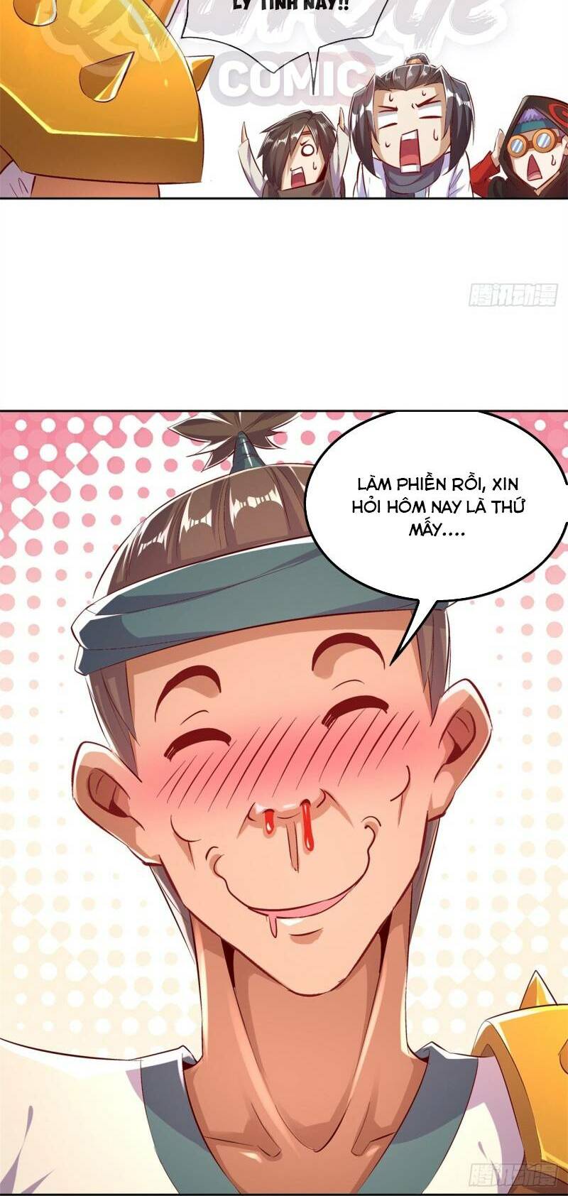Võng Du Chi Tối Cường Đoán Mệnh Sư Chương 46 Ảnh 25