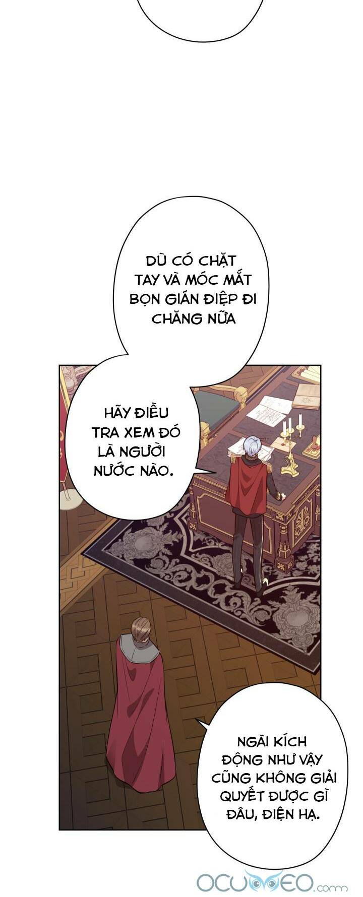 Gửi Đến Người Bạn Của Tôi Chương 24 Ảnh 11