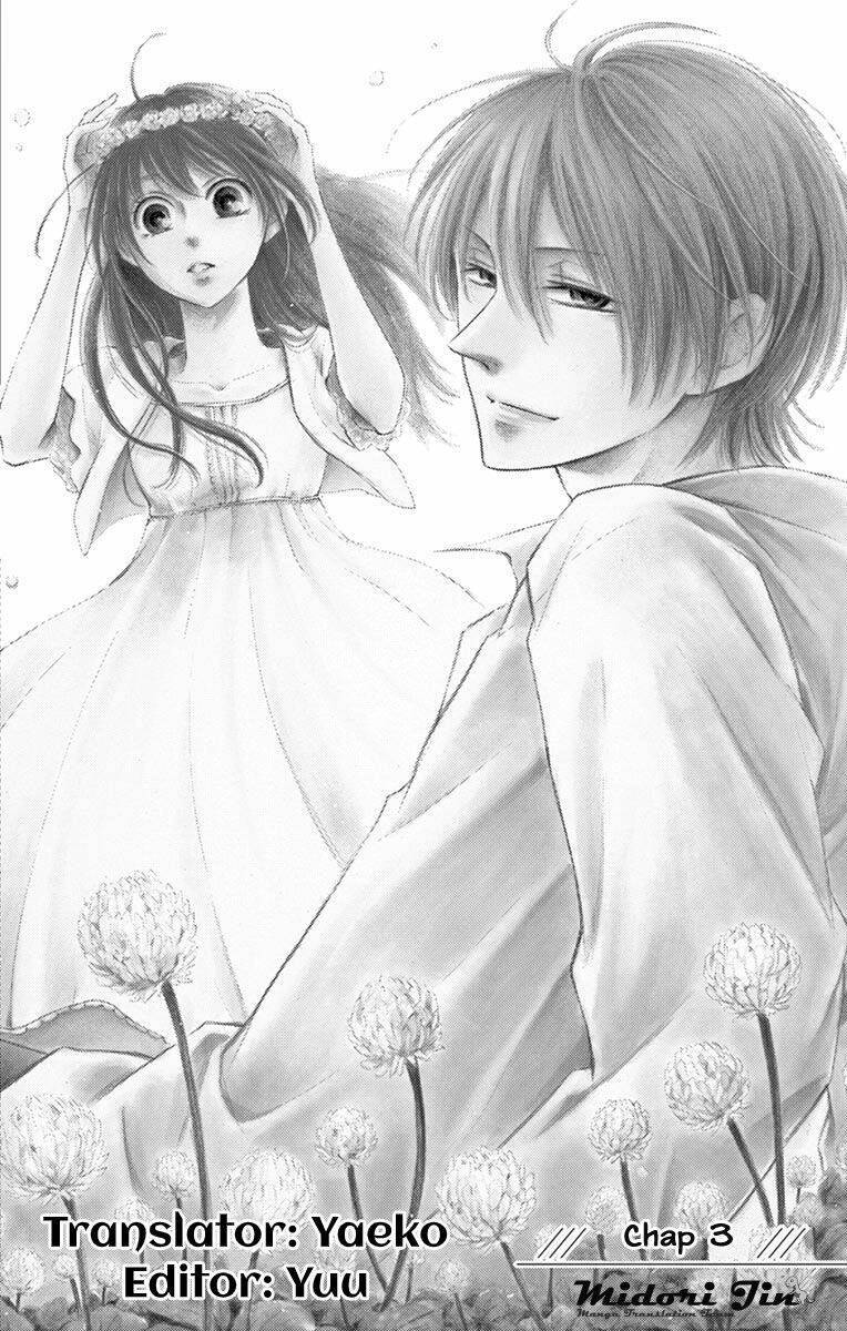 Watashi Wa Tensai O Katte Iru Chương 3 Ảnh 4