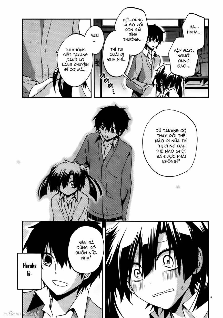 Kagerou Deizu Chương 13 Ảnh 14