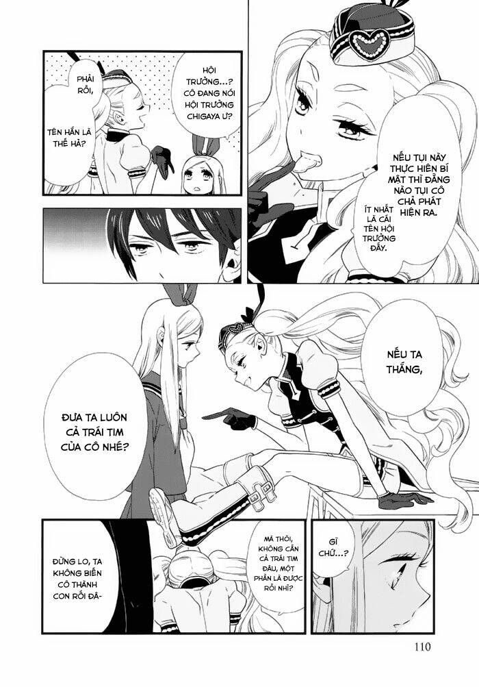 Kigurumi Boueitai Chương 10 Ảnh 15