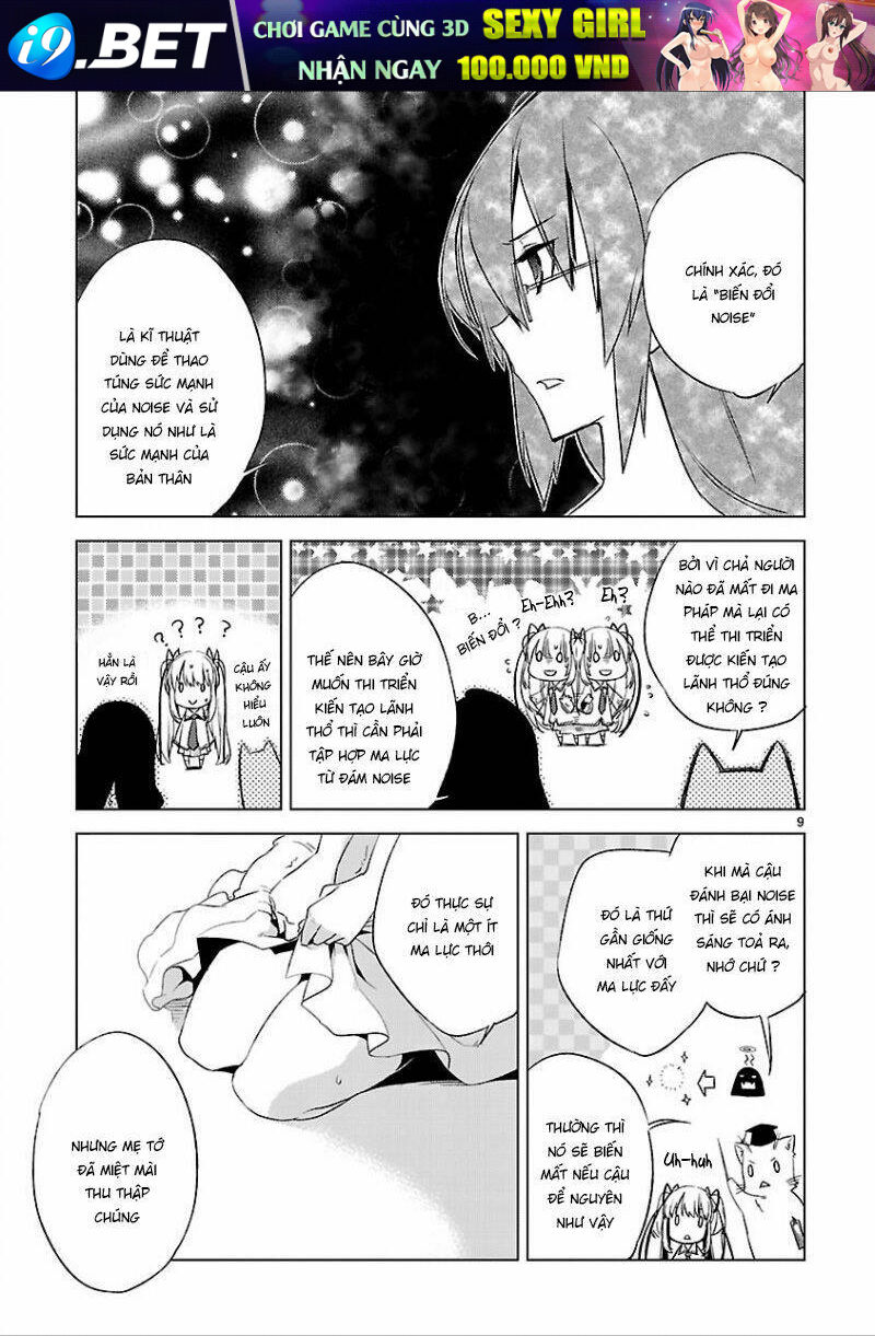Oto X Maho Chương 18 Ảnh 10