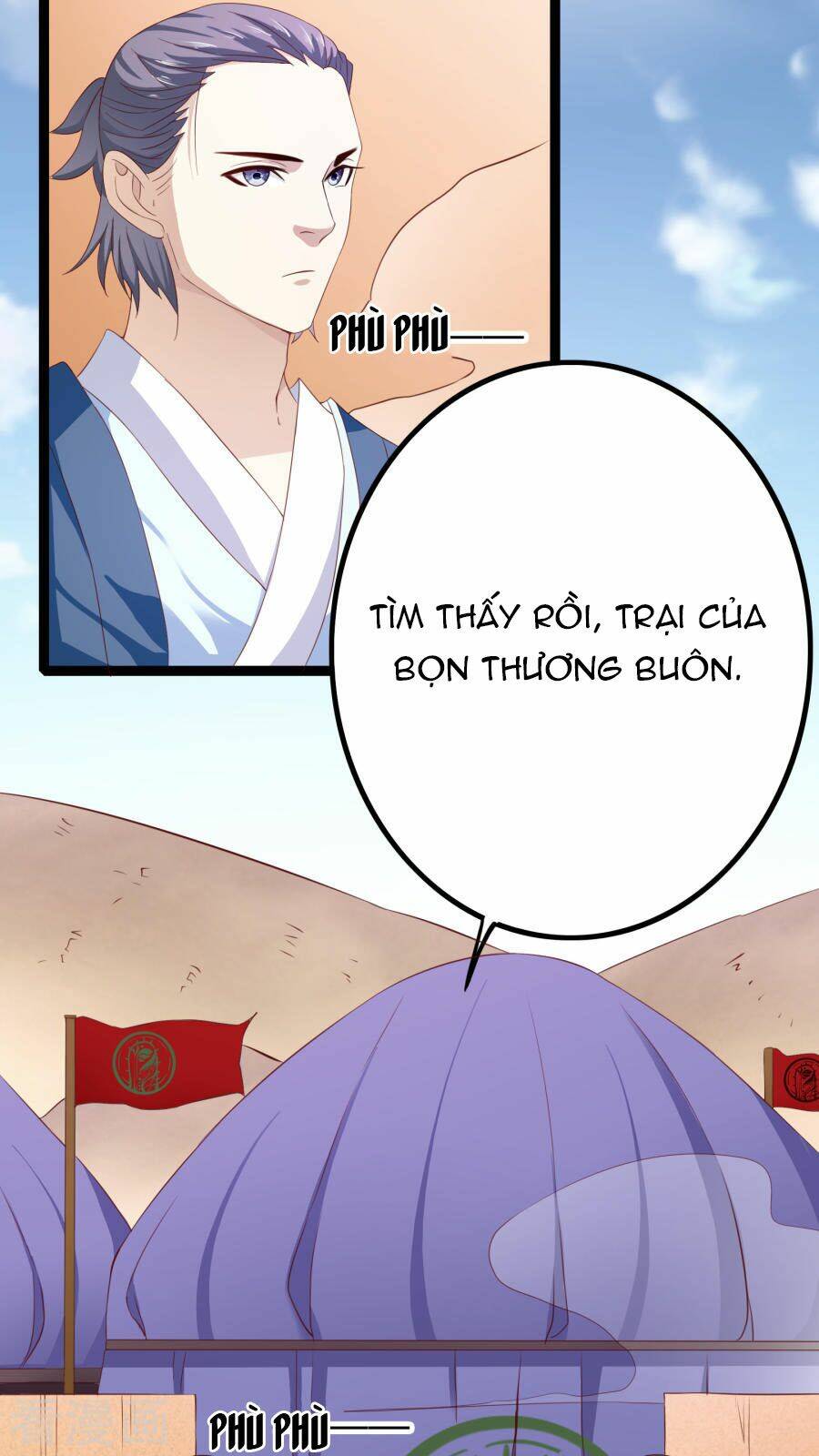 Hoàng Hậu Của Trẫm Là Võ Lâm Minh Chủ Chương 35 Ảnh 12