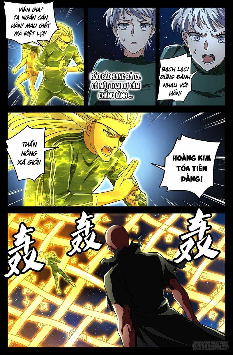 Huyết Ma Nhân Chương 788 Ảnh 8