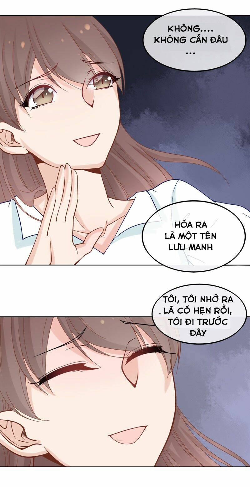 Nam Thần Của Tôi Là Gay Chương 1 Ảnh 25