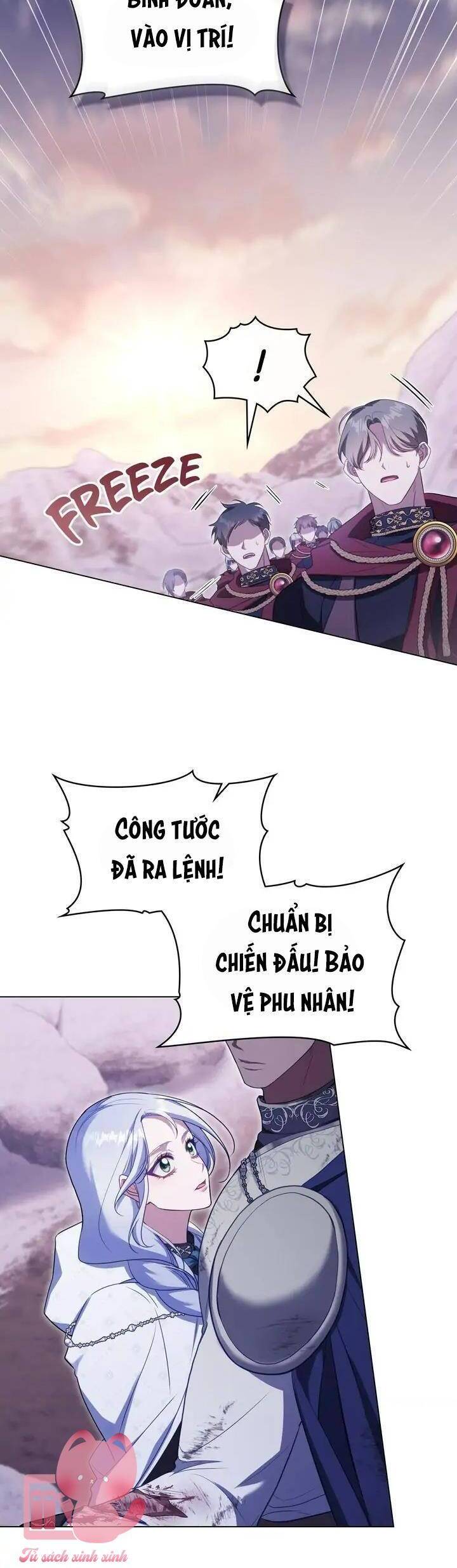 Nếu Không Vâng Lời Công Tước Chương 73 Ảnh 8