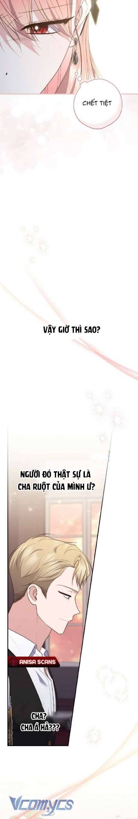 Nàng Công Chúa Tiên Tri Chương 98 Ảnh 19