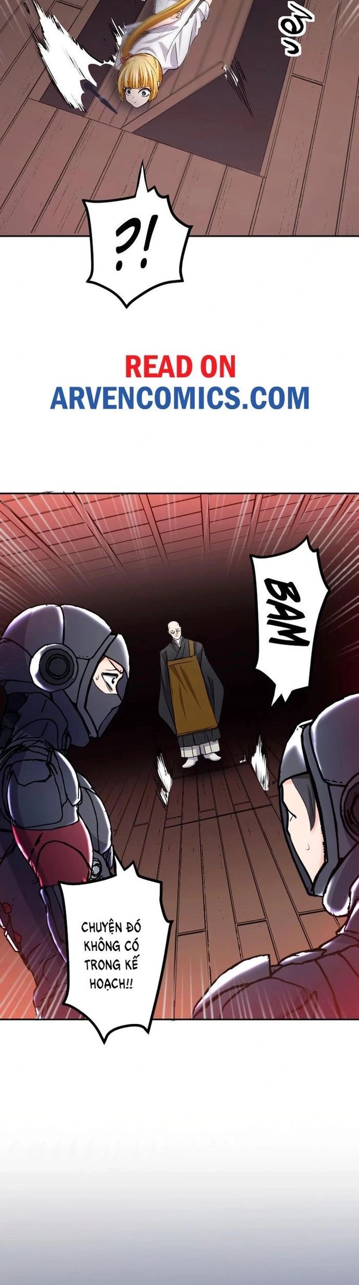 Ittoki The Ninja Chương 23 Ảnh 26