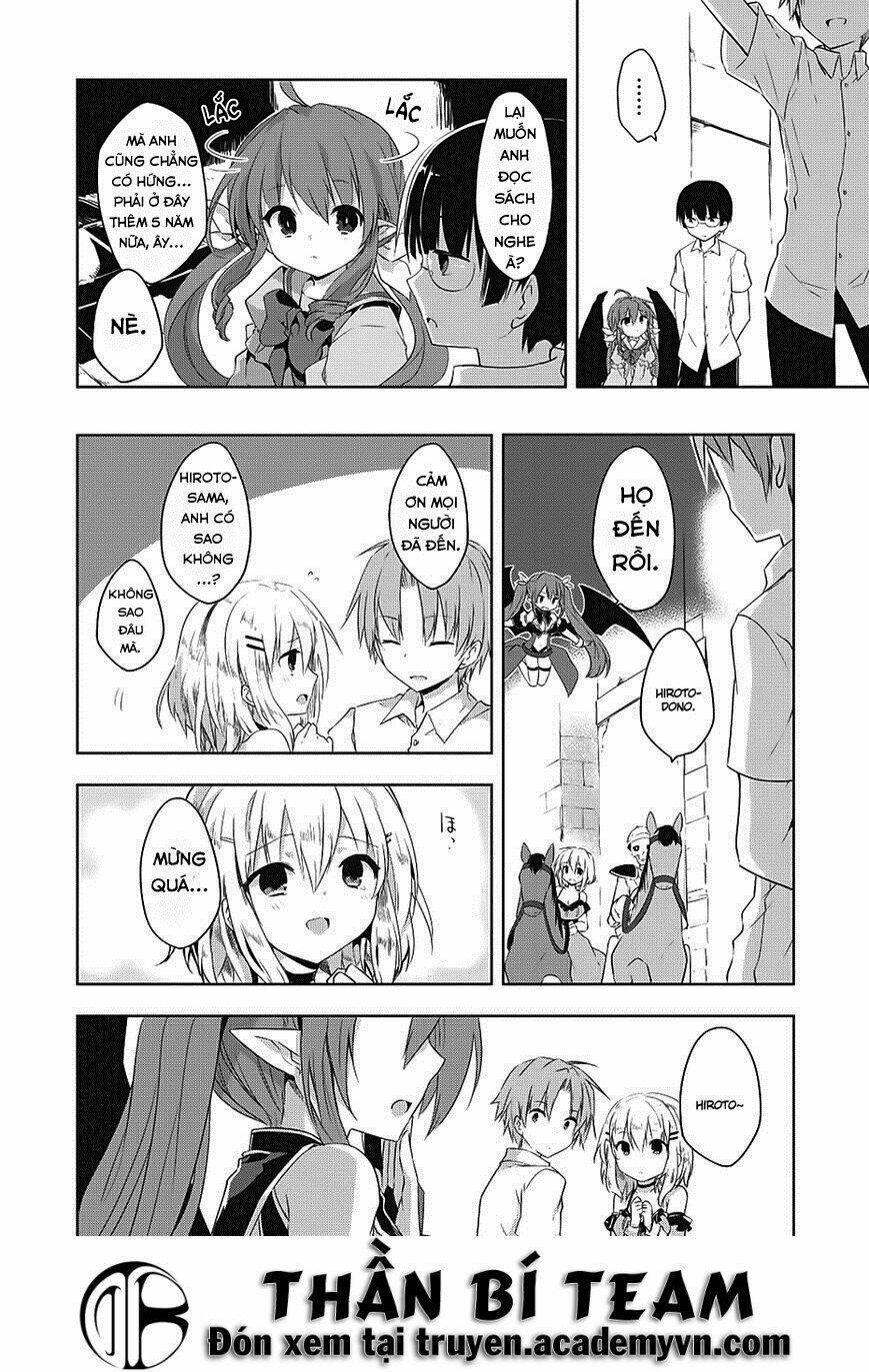 Kou 1 Desu Ga Isekai De Joushu Hajimemashita Chương 13 Ảnh 5