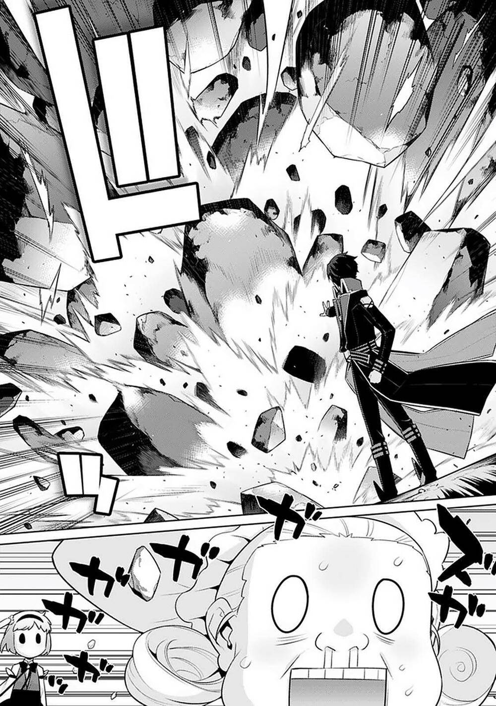 Rettou Gan No Tensei Majutsushi ~ Shiitage Rareta Saikyou No Minashigo Ga Isekai De Musou Suru Chương 22 Ảnh 3