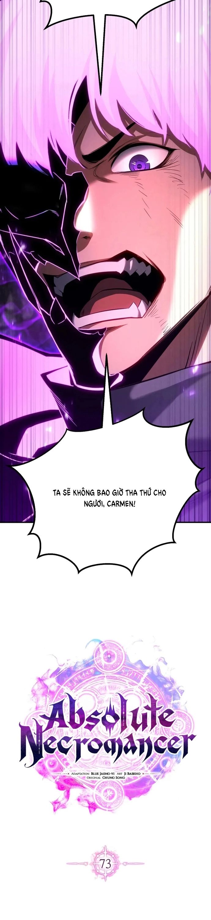 Tử Linh Sư Mạnh Nhất Chương 73 Ảnh 3