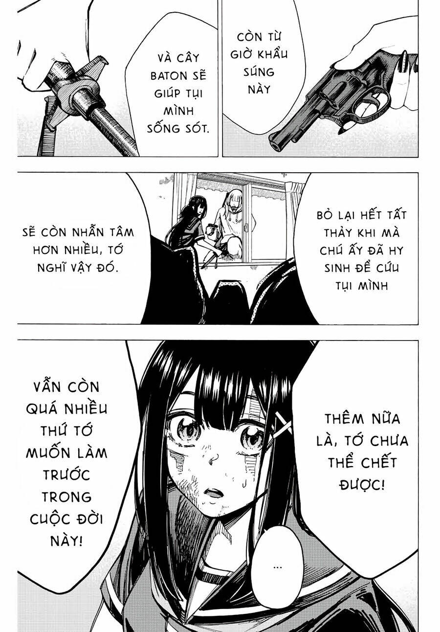 Kaminagashijima - Rinne No Miko Chương 5 Ảnh 15