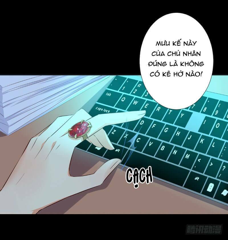 Huyết Tộc Điện Hạ Xin Đừng Cắn Tôi Chương 48 Ảnh 10