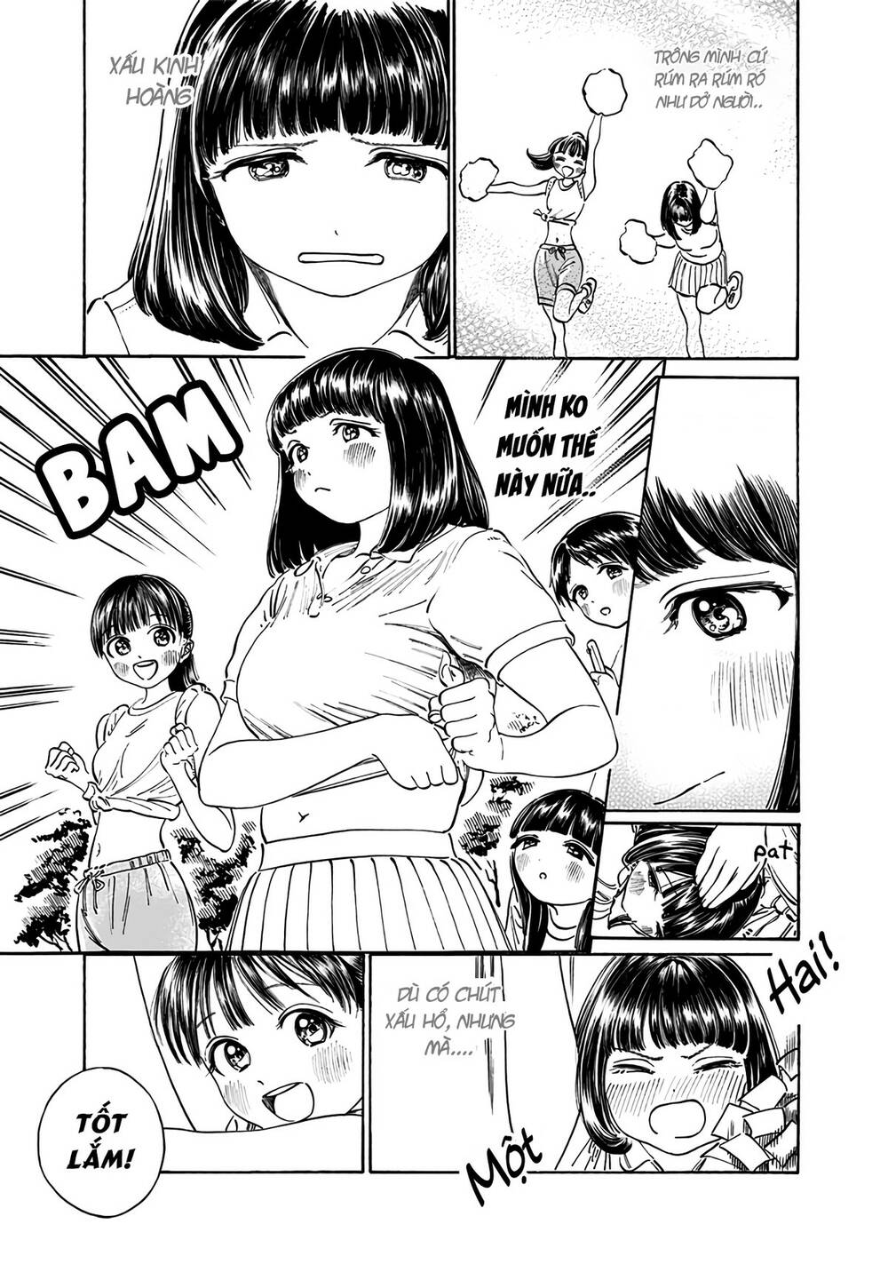 Akebi-Chan No Sailor Fuku Chương 17 Ảnh 16