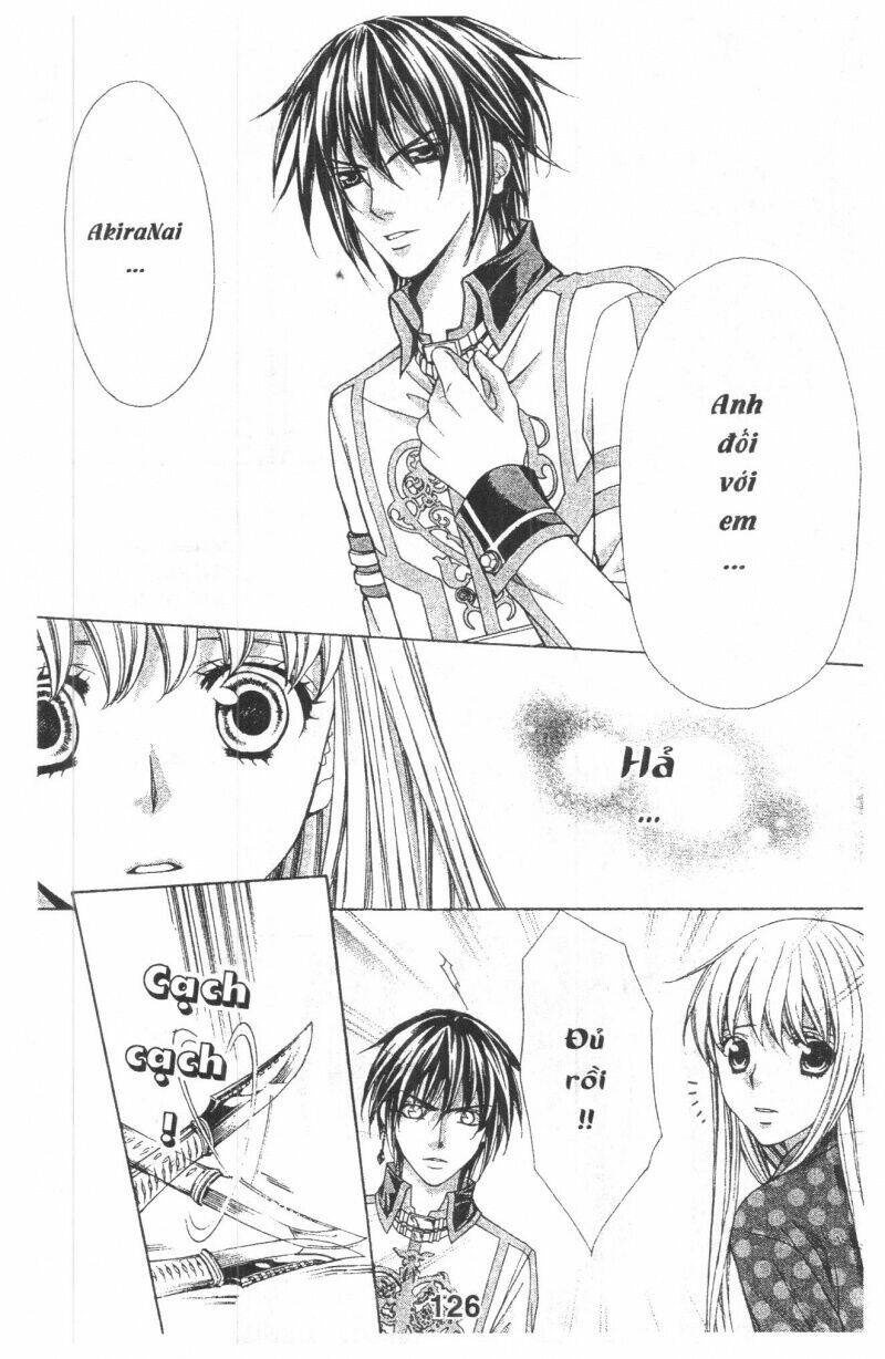 Heart No Daiya Chương 3.2 Ảnh 44