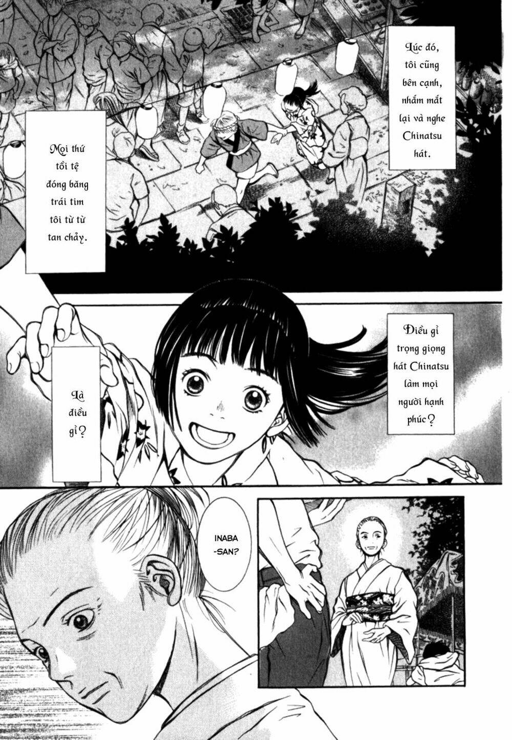 Chinatsu No Uta Chương 21 Ảnh 8