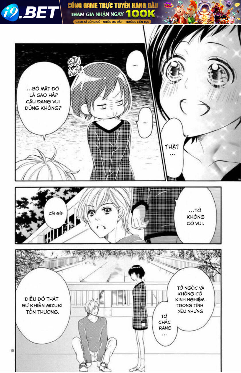 4-Gatsu No Kimi, Spica Chương 6 Ảnh 13