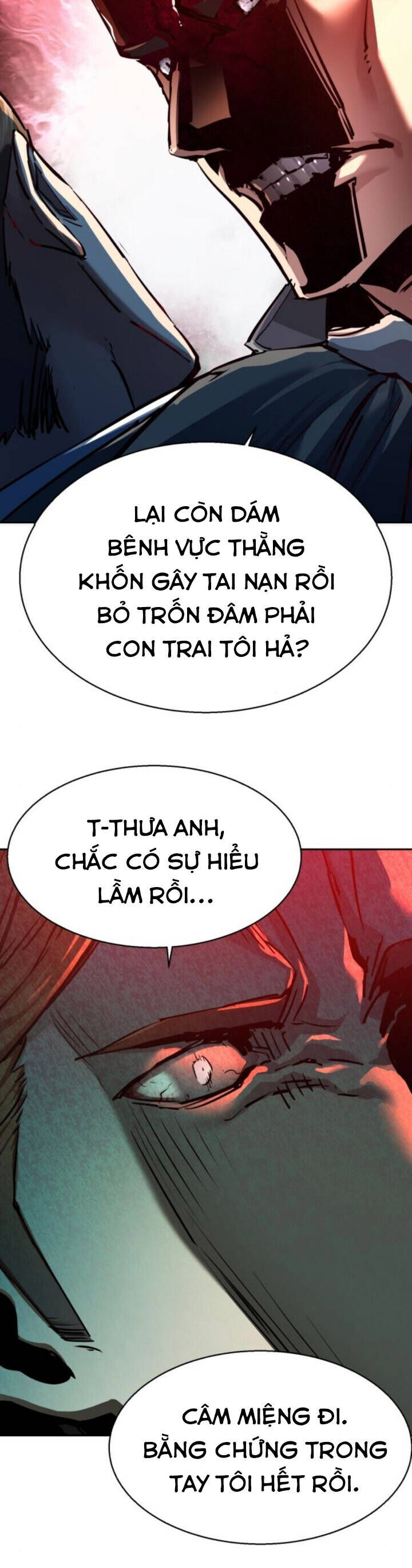 Bạn Học Tôi Là Lính Đánh Thuê Chương 235 Ảnh 22