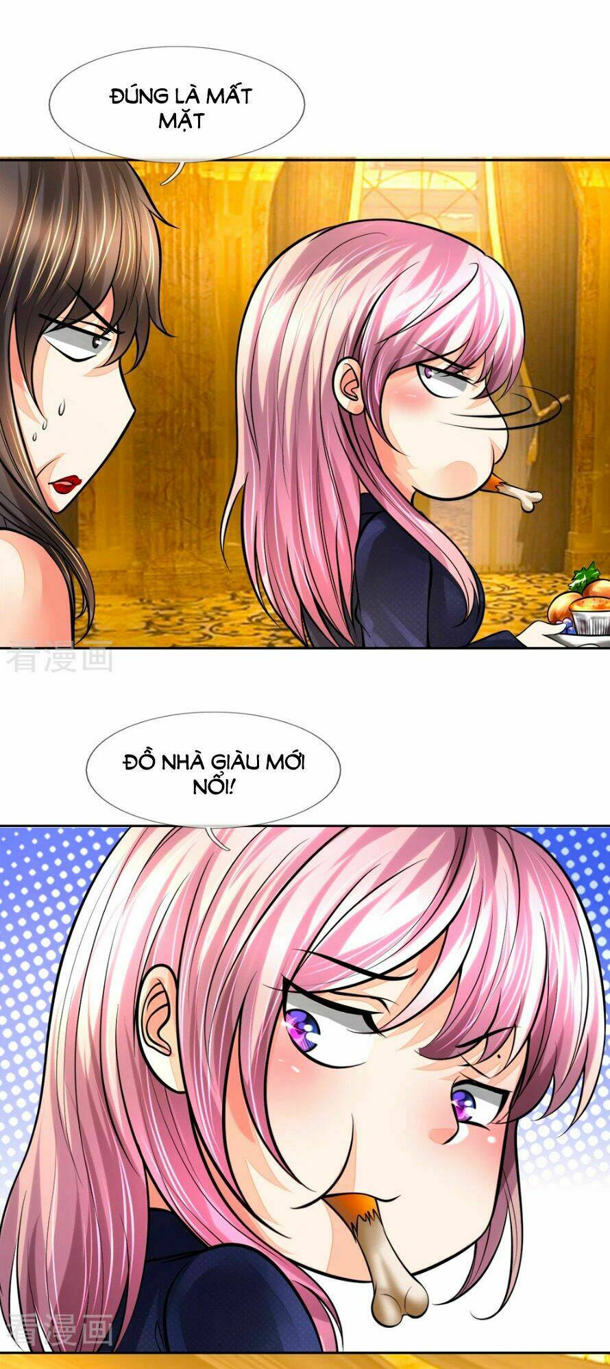 Y Sủng Thành Hôn Chương 20 Ảnh 7