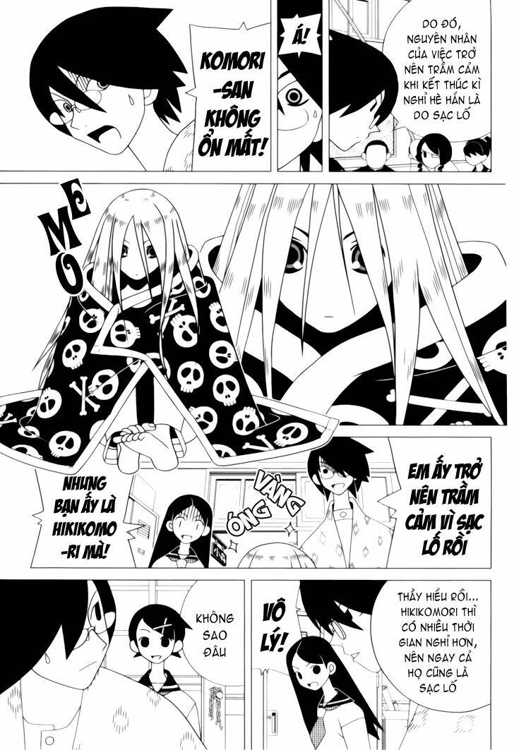 Sayounara, Zetsubou-Sensei Chương 89 Ảnh 10