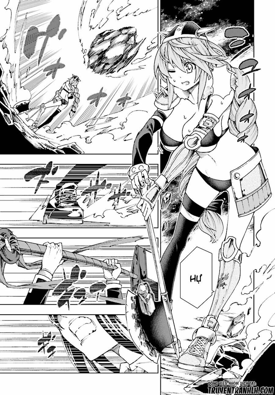Ragnarok Of The Hero And The Crest Chương 3 Ảnh 12