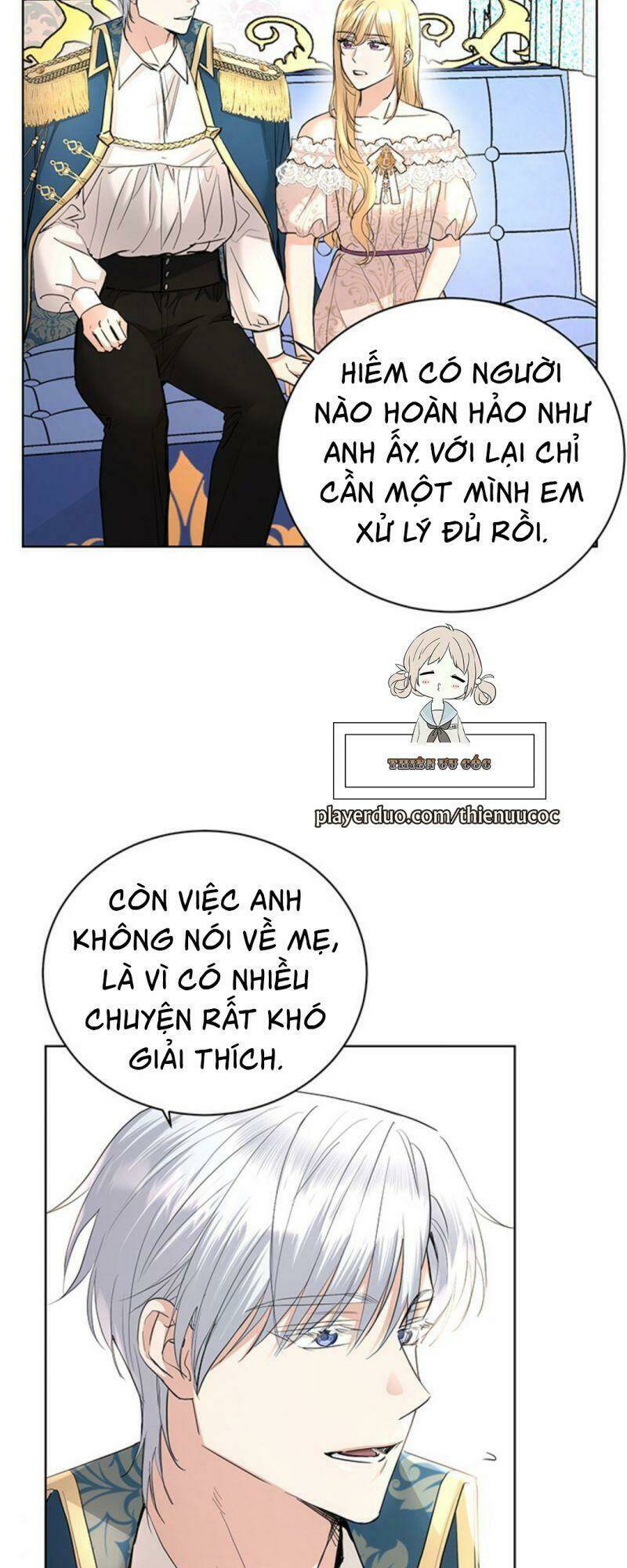 Tôi Không Còn Yêu Anh Nữa Chương 35 Ảnh 34