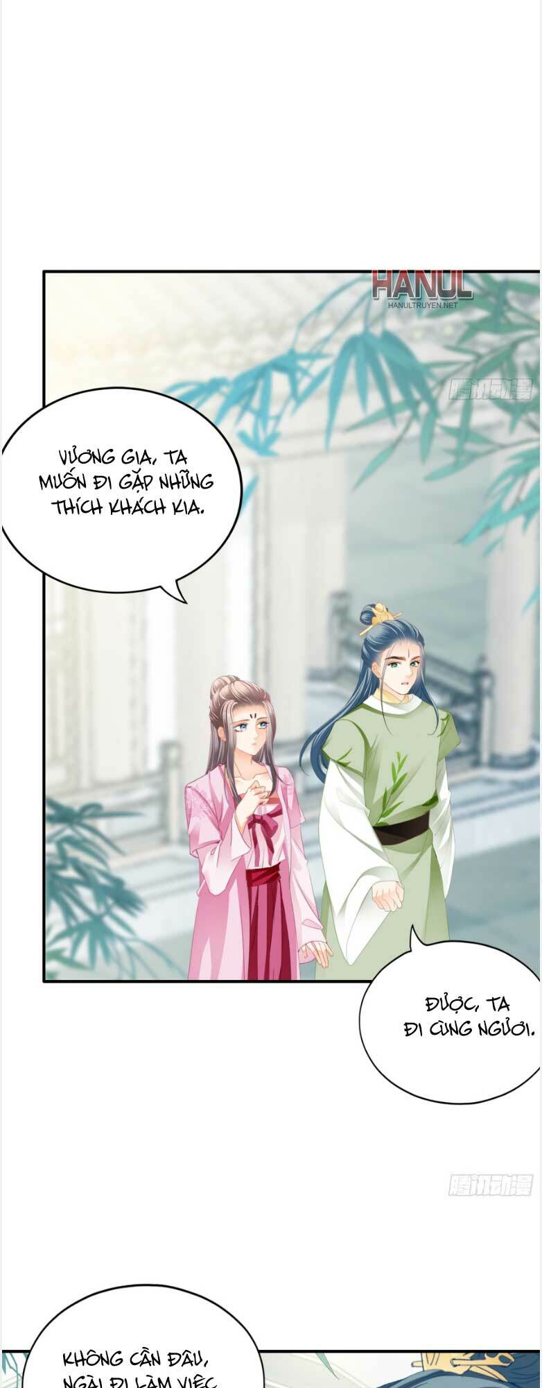Bổn Vương Muốn Ngươi Chương 177 Ảnh 7