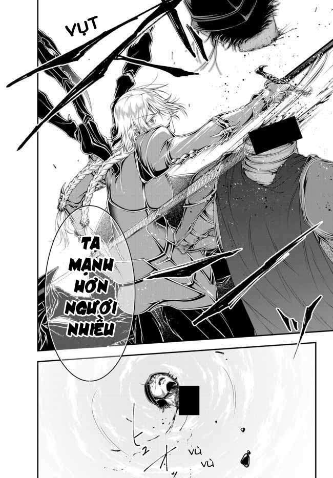 Chiến Lược Dị Giới Của Nữ Vương Swarm Bệ Hạ Chương 21 Ảnh 7