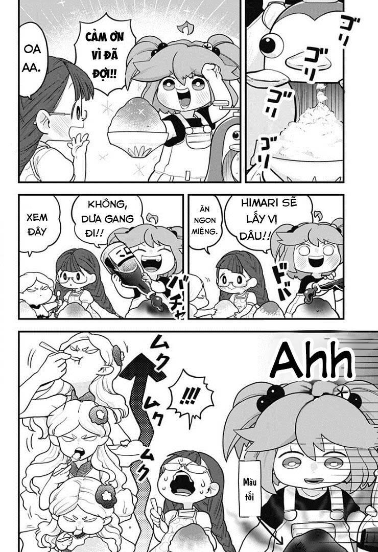 Melt Away! Mizore-Chan Chương 7 Ảnh 16