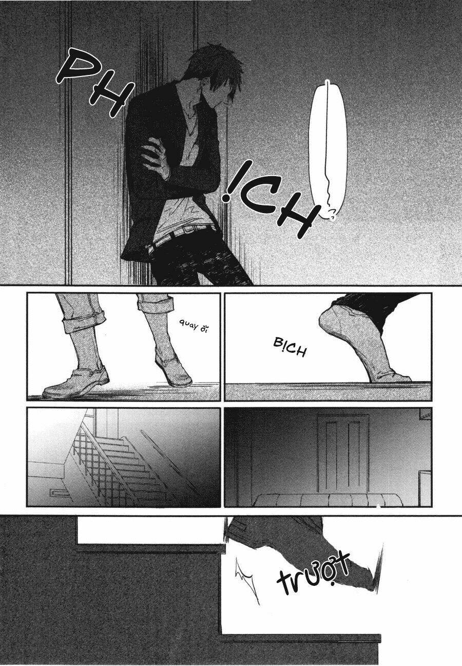 Oko-Sama Box Chương 4 Ảnh 14