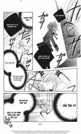 Monochrome Shounen Shoujo Chương 2.2 Ảnh 16