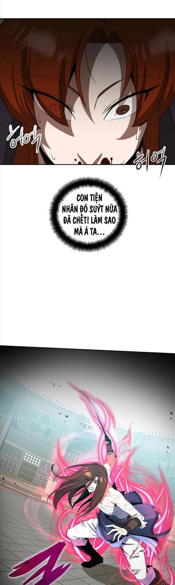 Tuyệt Đỉnh Võ Lâm Chương 37 Ảnh 3