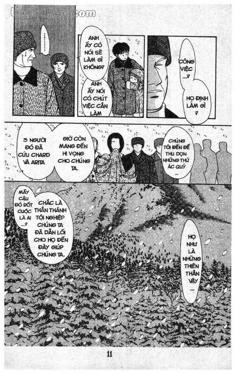 9 Banme No Musashi Chương 18 Ảnh 10